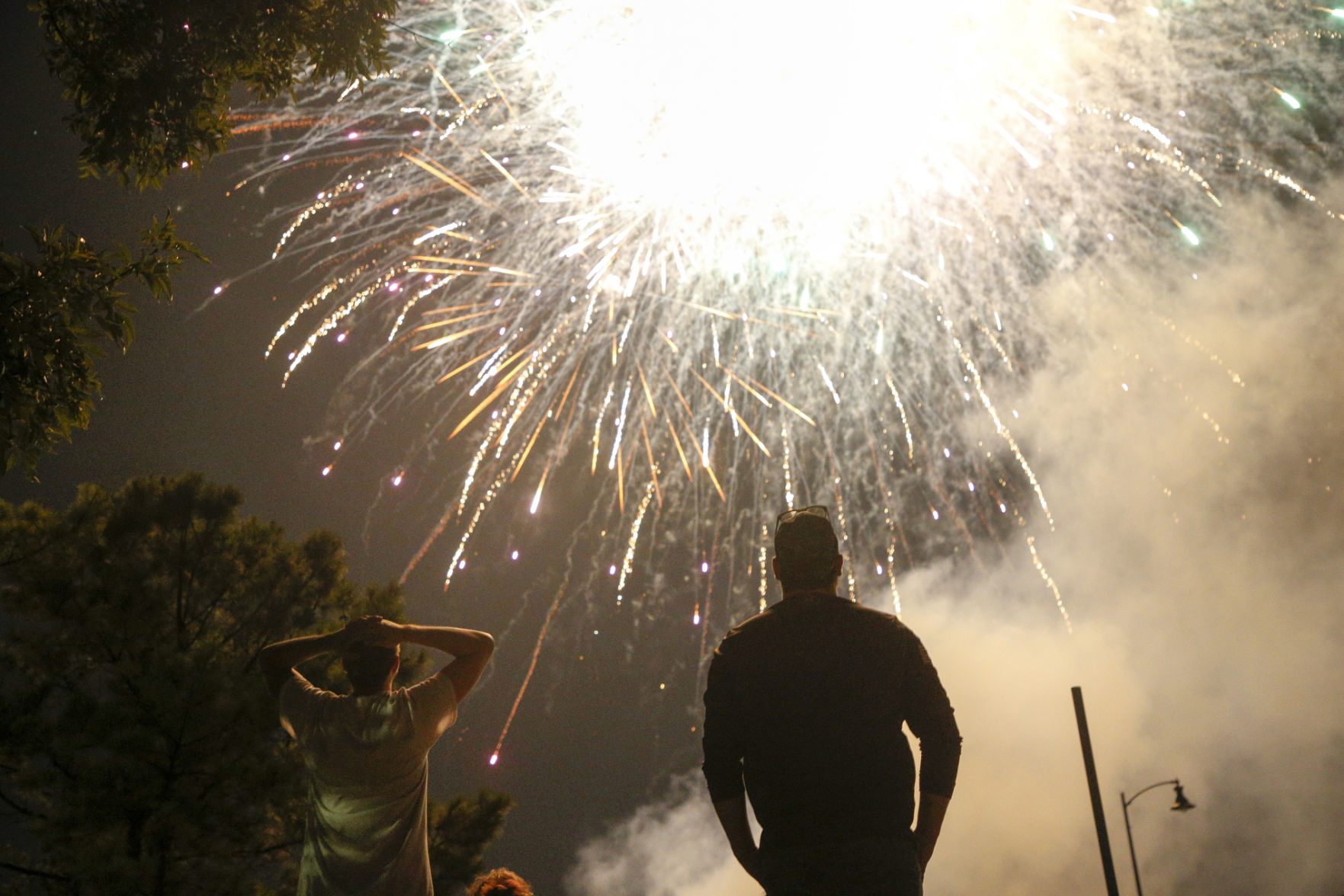 Boomfest at Jenks Riverwalk